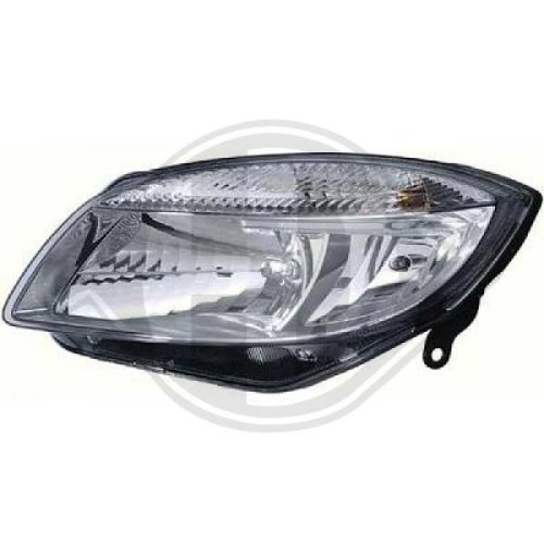 DIEDERICHS Headlight