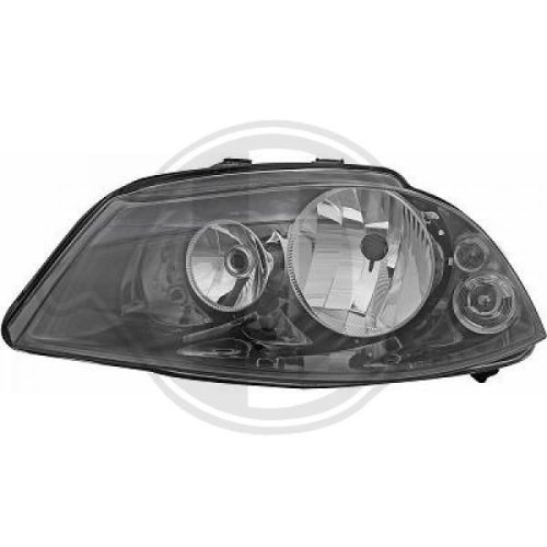 DIEDERICHS Headlight