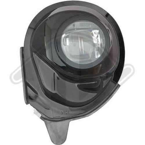 DIEDERICHS Projecteur antibrouillard