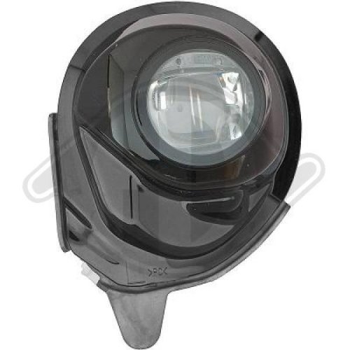 DIEDERICHS Front Fog Light