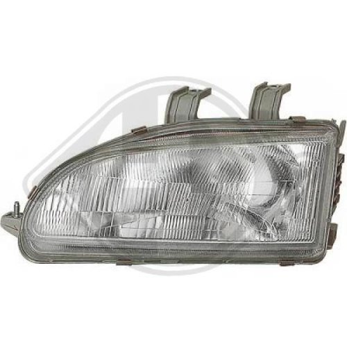 DIEDERICHS Headlight