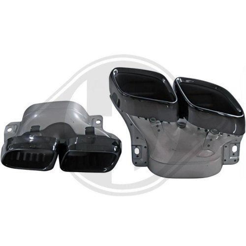 DIEDERICHS Deflector tubo de escape HD Tuning