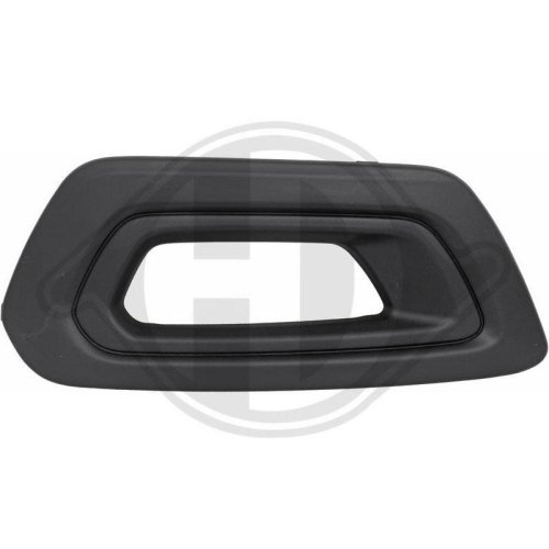 DIEDERICHS Ventilatiegrille, bumper