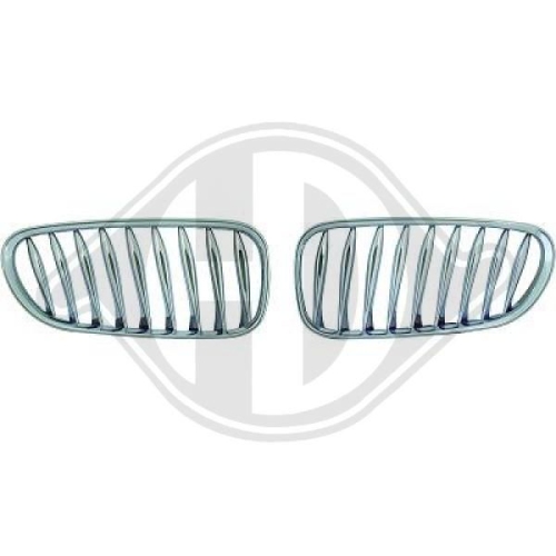 DIEDERICHS Radiator Grille HD Tuning