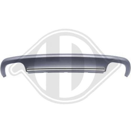 DIEDERICHS Plaat, bumper HD Tuning