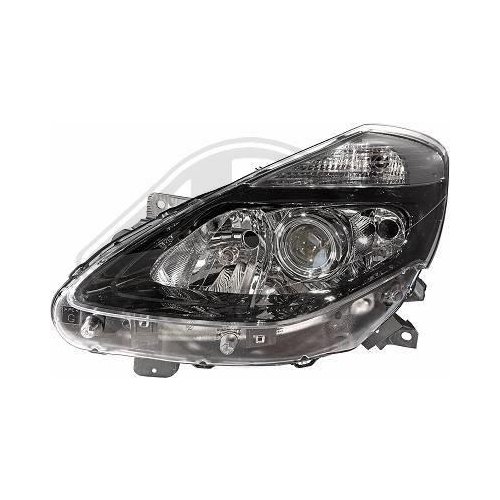 DIEDERICHS Headlight