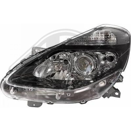 DIEDERICHS Headlight