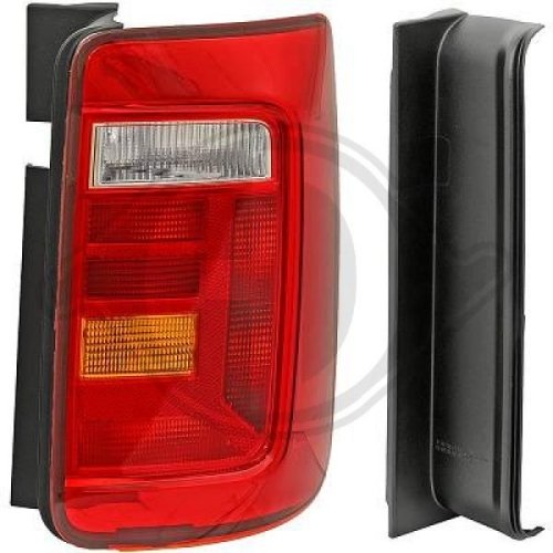 DIEDERICHS Tail Light Assembly