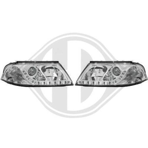DIEDERICHS Hauptscheinwerfersatz HD Tuning