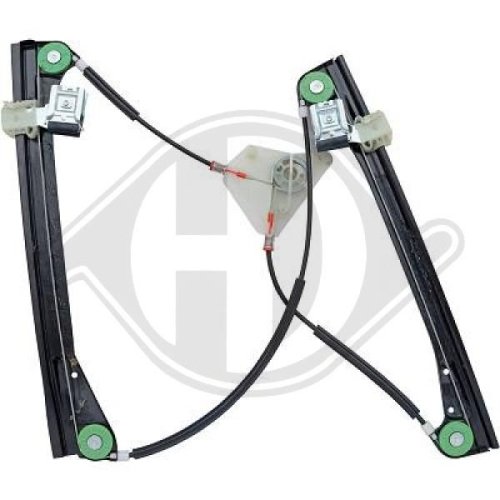 DIEDERICHS Window Regulator