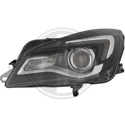 DIEDERICHS Headlight