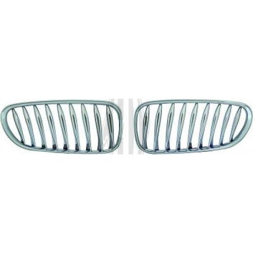 DIEDERICHS Grille de radiateur HD Tuning