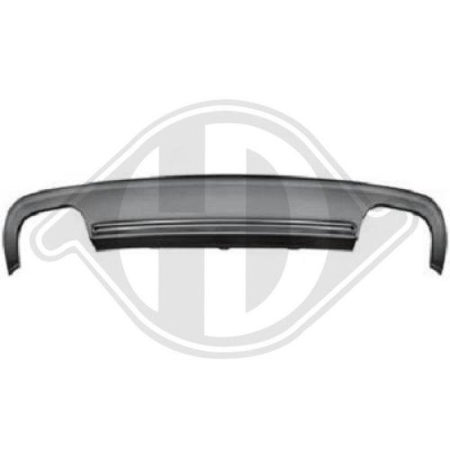 DIEDERICHS Cubierta, parachoques HD Tuning