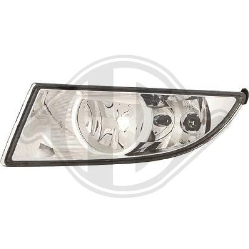 DIEDERICHS Front Fog Light