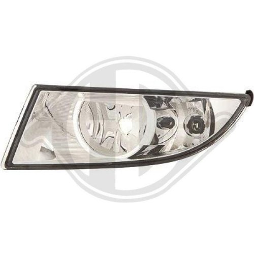 DIEDERICHS Projecteur antibrouillard