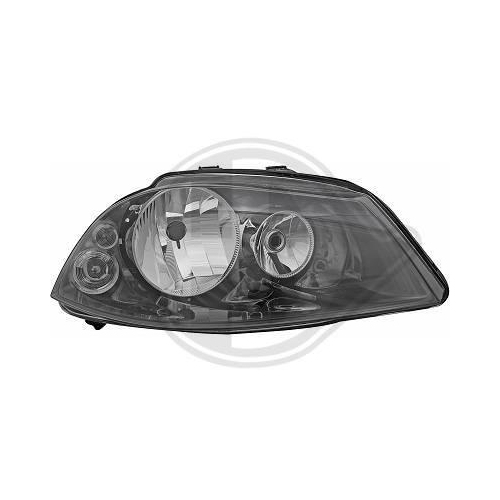 DIEDERICHS Farol principal