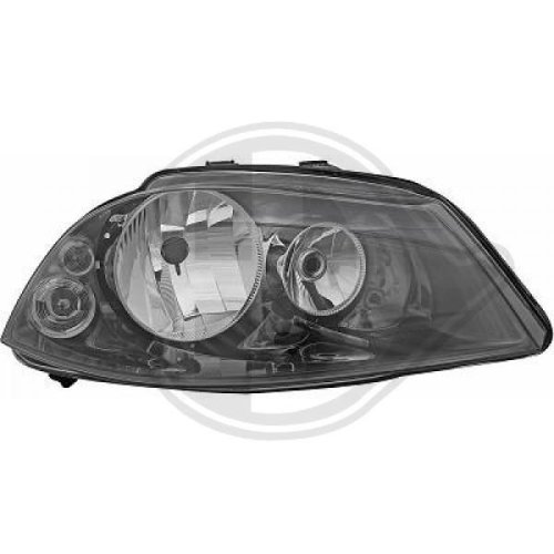 DIEDERICHS Headlight