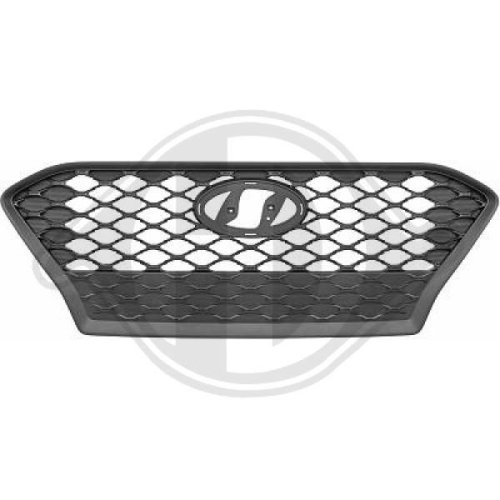 DIEDERICHS Radiator Grille