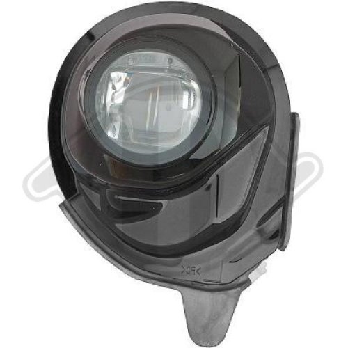 DIEDERICHS Front Fog Light