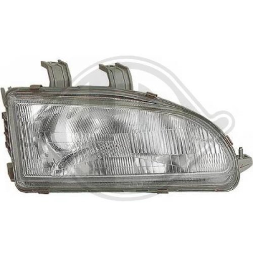 DIEDERICHS Headlight