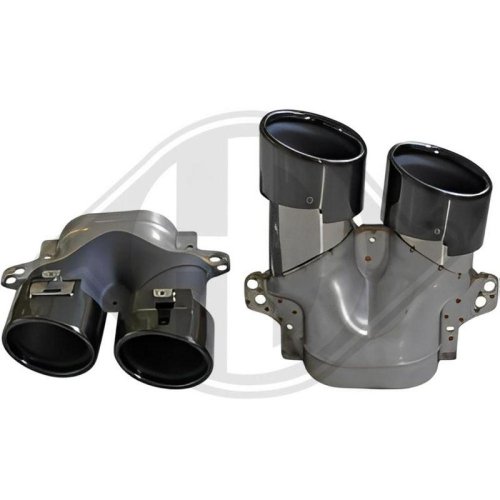 DIEDERICHS Endrohrblende HD Tuning