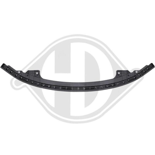 DIEDERICHS Mounting Bracket, bumper