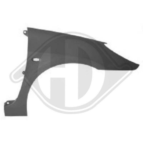 DIEDERICHS Aile Priority Parts