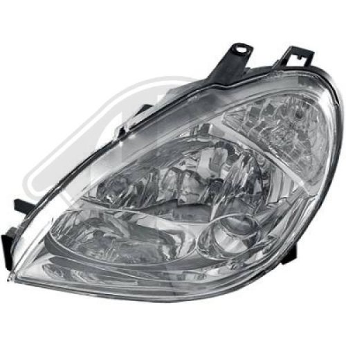 DIEDERICHS Headlight