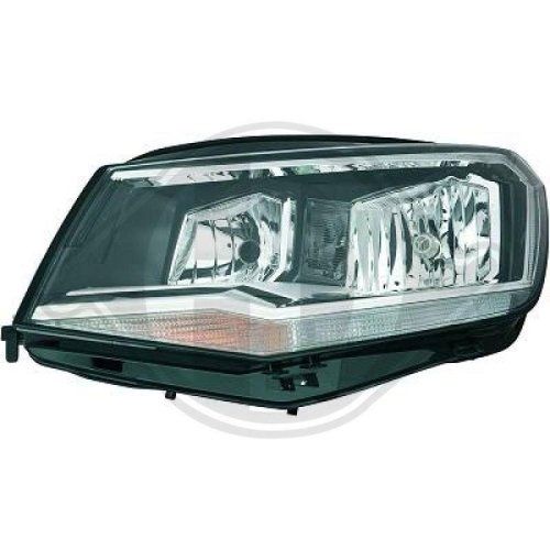 DIEDERICHS Faro principale