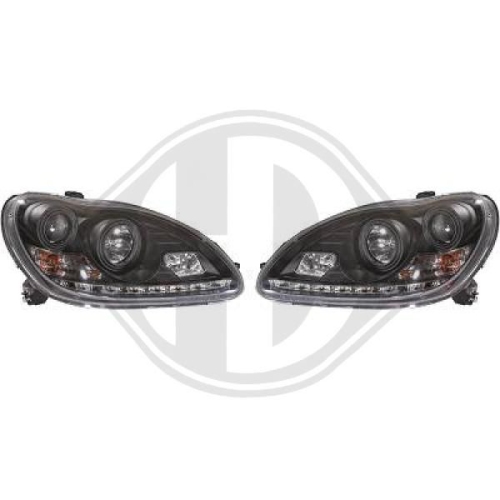 DIEDERICHS Headlight Set HD Tuning