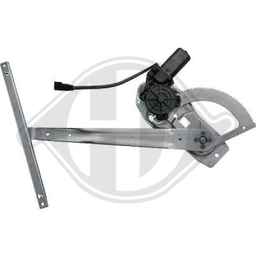 DIEDERICHS Window Regulator