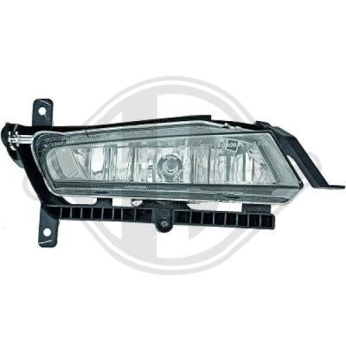 DIEDERICHS Front Fog Light