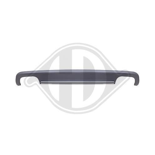 DIEDERICHS Plaat, bumper HD Tuning