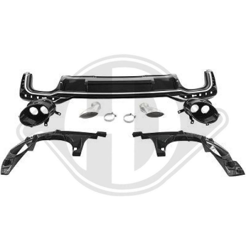 DIEDERICHS Guarni&ccedil;&atilde;o, p&aacute;ra-choques HD Tuning