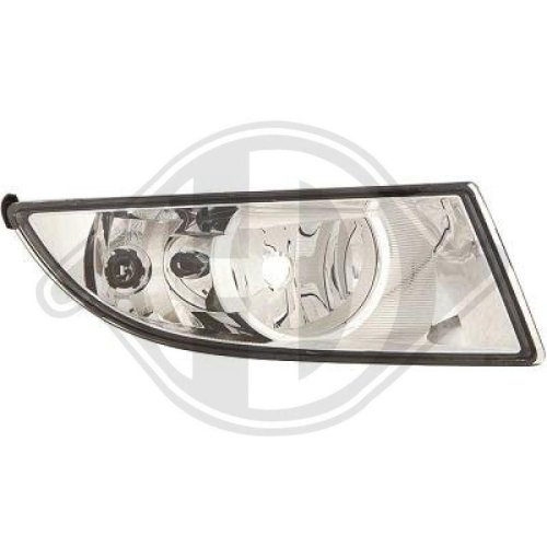 DIEDERICHS Projecteur antibrouillard