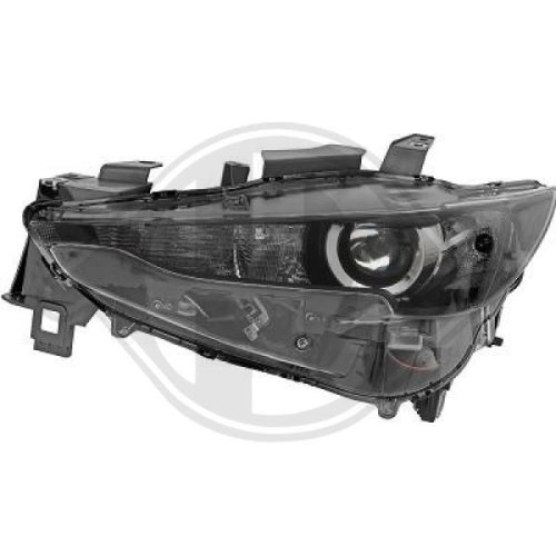 DIEDERICHS Headlight