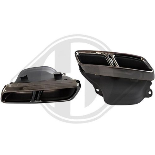 DIEDERICHS Deflector tubo de escape HD Tuning