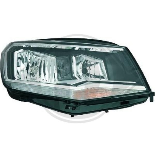 DIEDERICHS Headlight