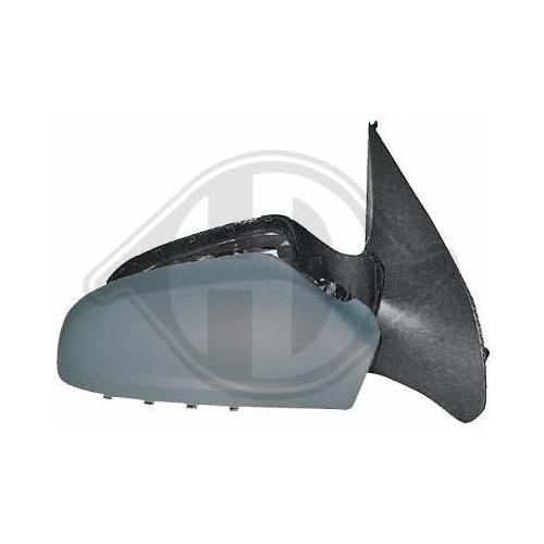 DIEDERICHS Retrovisor exterior