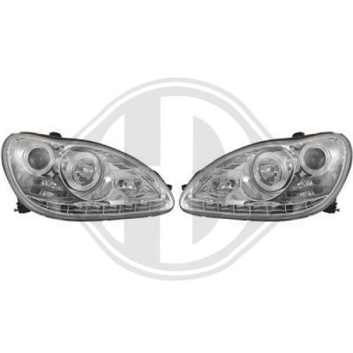 DIEDERICHS Headlight Set HD Tuning