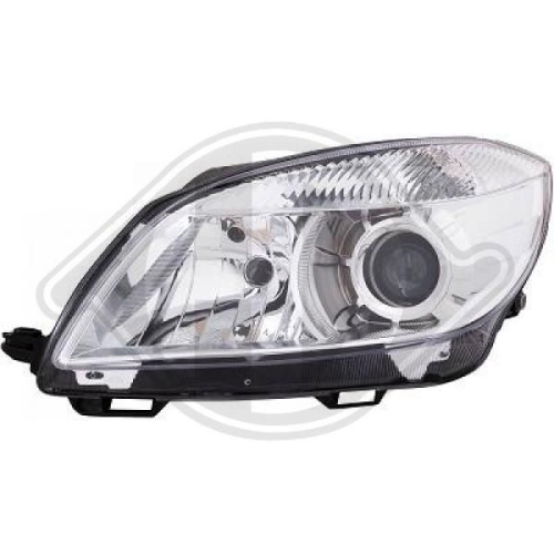 DIEDERICHS Headlight