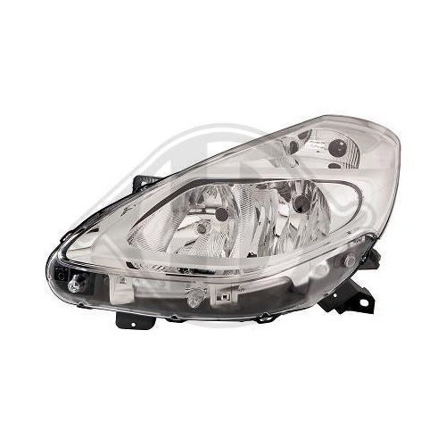 DIEDERICHS Farol principal