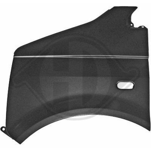 DIEDERICHS Parafango Priority Parts