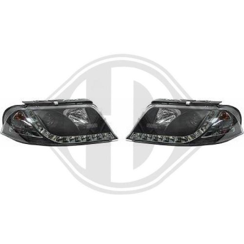 DIEDERICHS Kit faro principale HD Tuning