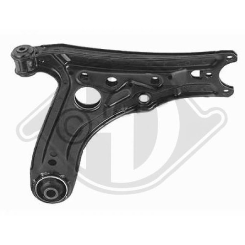 DIEDERICHS Control/Trailing Arm, wheel suspension