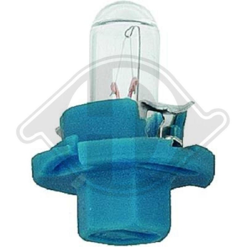 DIEDERICHS Ampoule, éclairage des instruments