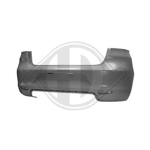 DIEDERICHS Zderzak Priority Parts DIEDERICHS Zderzak Priority Parts