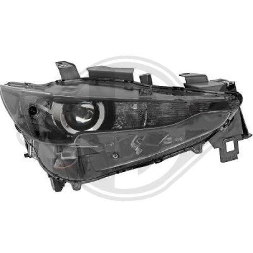 DIEDERICHS Headlight