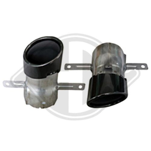 DIEDERICHS Endrohrblende HD Tuning