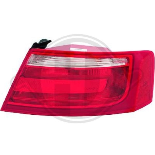 DIEDERICHS Tail Light Assembly Priority Parts